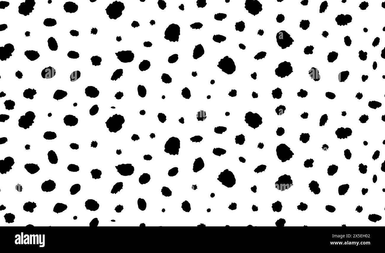 Natural cow pattern spots background Cut Out Stock Images & Pictures ...