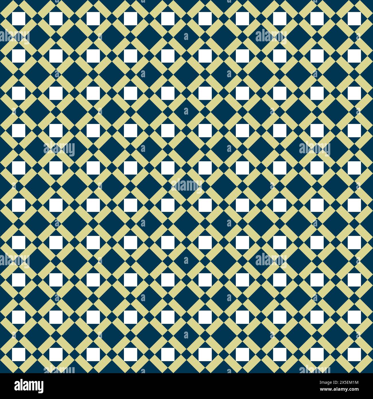 Tile Pattern Square, Background for wall or fabric. geometric vector background Stock Vector
