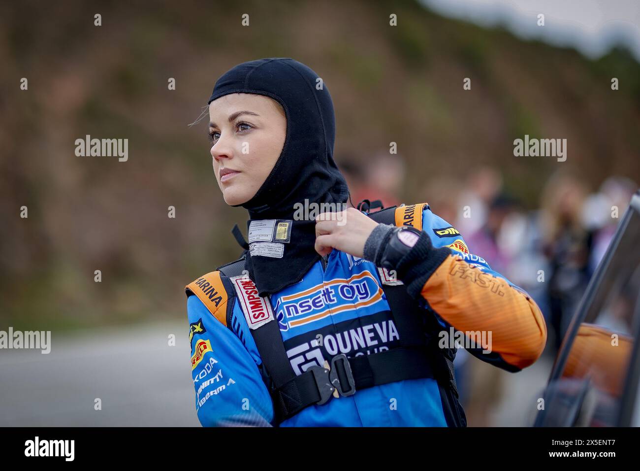hussi-janni-skoda-fabia-rs-rally2-portrait-during-the-rally-de