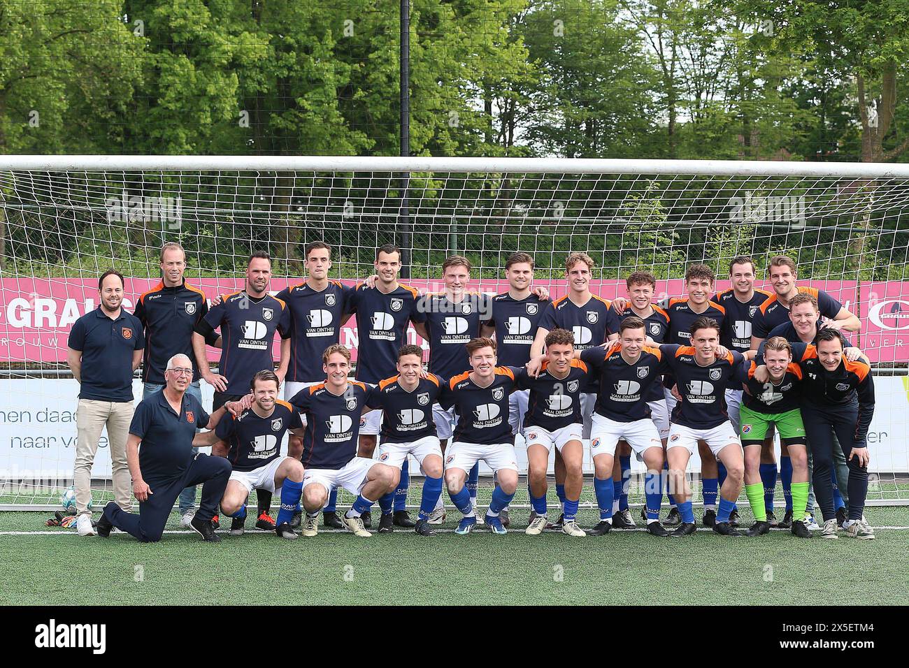 heerlen-netherlands-09th-may-2024-sporpark-a-gene-bek-dutch