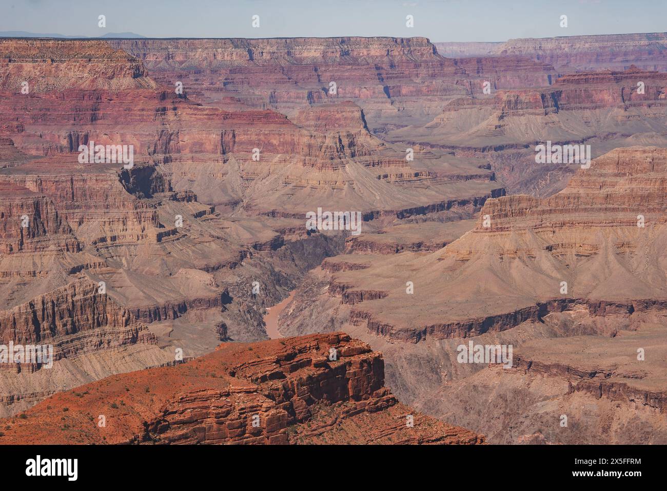 Grand Canyon, Arizona, USA Stunning Geological Landscape View Stock ... - Geological Landscape With Canyons