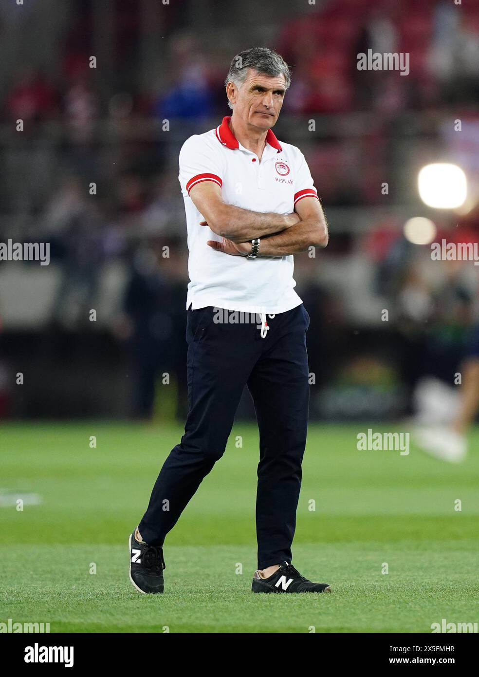 Olympiacos to Appoint New Basque Manager This Thursday After Two Successful Years Olympiacos to Appoint New Basque Manager This Thursday After Two Successful Years