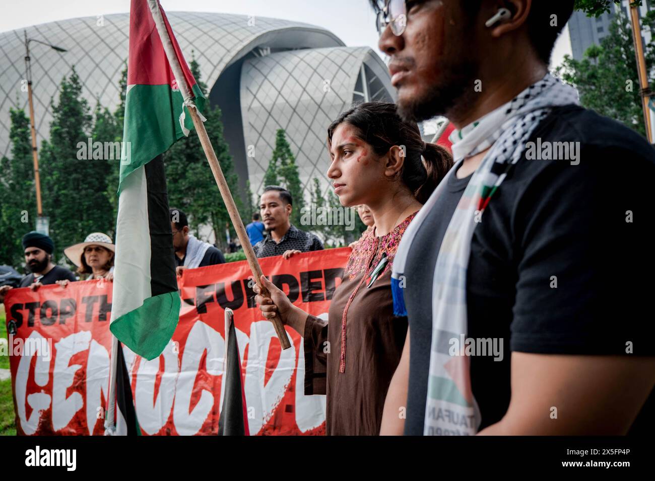 Wilayah Persekutuan, Malaysia. 07th May, 2024. Representatives from the ...