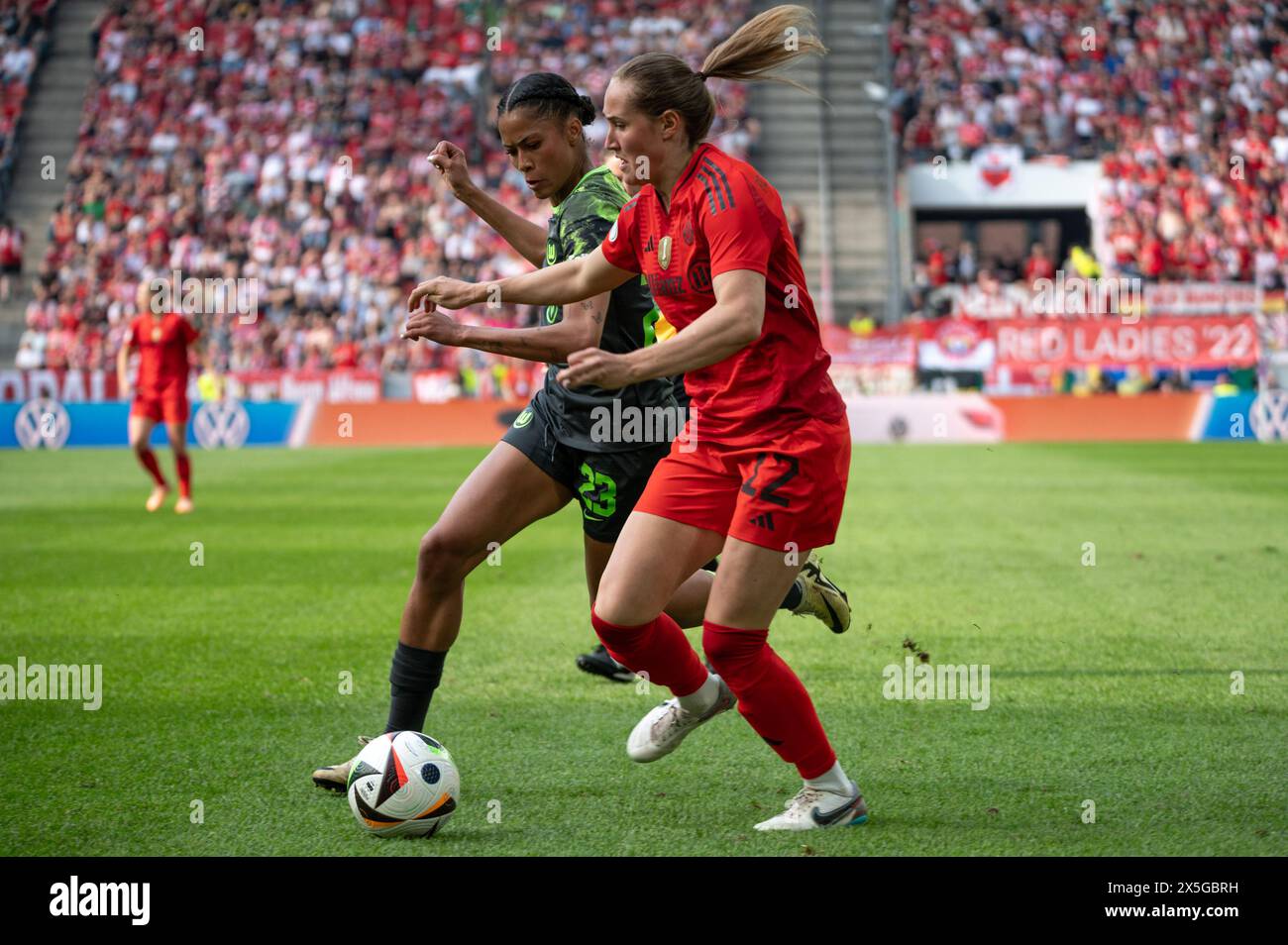 Gallery: Viktoria Köln - FC Bayern, DFB Cup first round