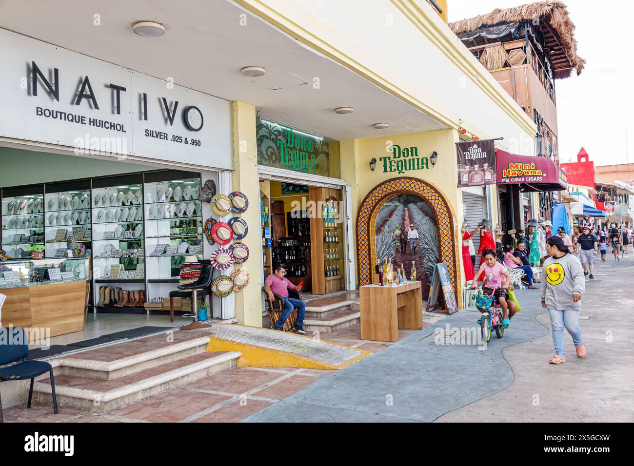 Cozumel Mexico,Cruise Port,Norwegian Joy Cruise Line ship,7day