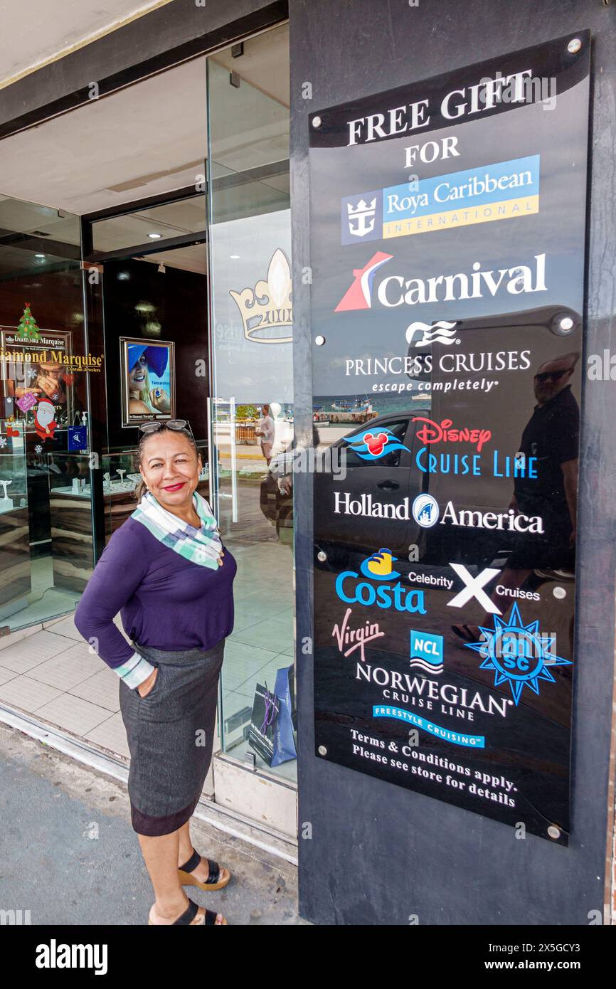 Cozumel Mexico,Cruise Port,Norwegian Joy Cruise Line ship,7day