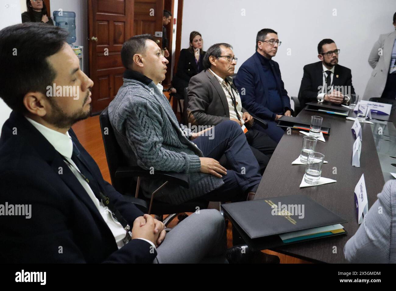 The Government of Daniel Noboa complied with the ruling of the ...