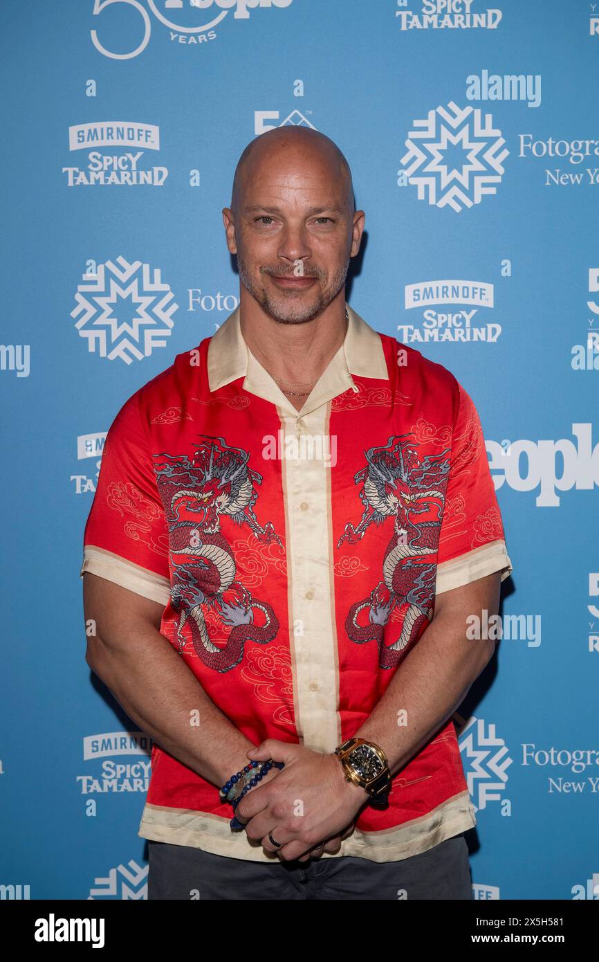 New York, United States. 09th May, 2024. NEW YORK, NEW YORK - MAY 09