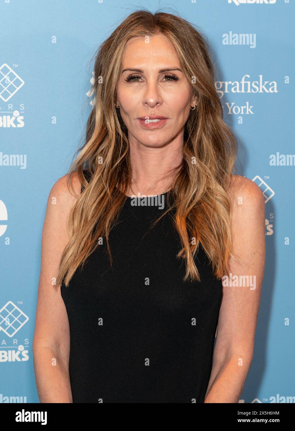 Carole Radziwill attends People Magazine 50th anniversary photography
