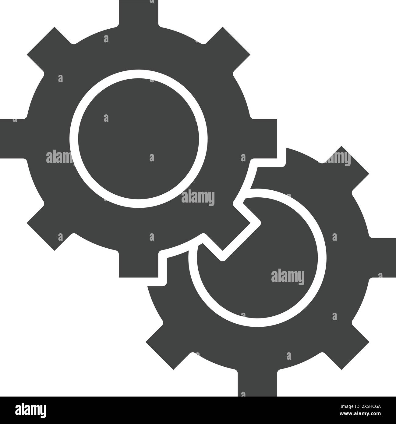 Execution icon vector image. Suitable for mobile application web application and print media. Stock Vector