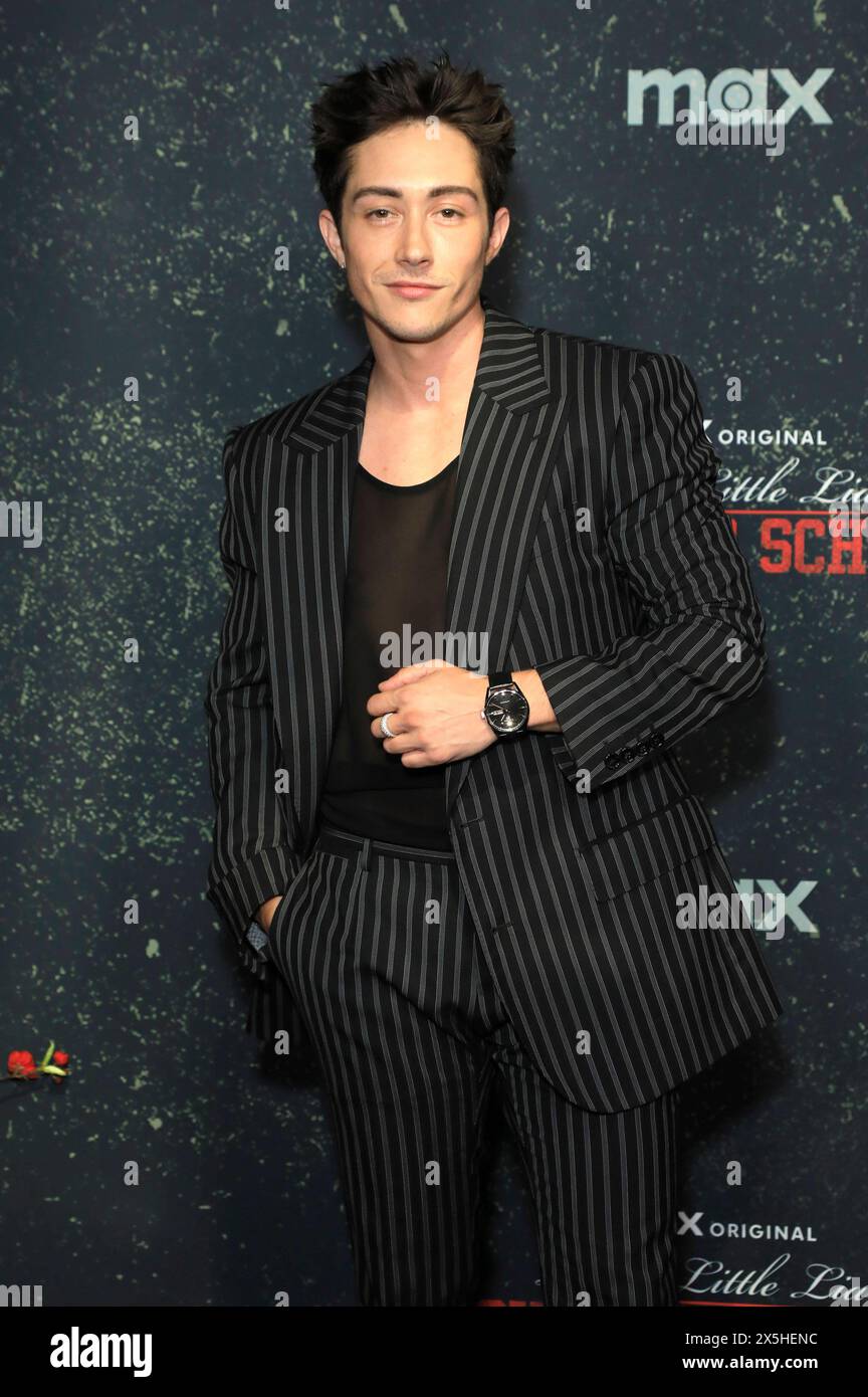Jordan Gonzalez beim Screening der Max Serie Pretty Little Liars