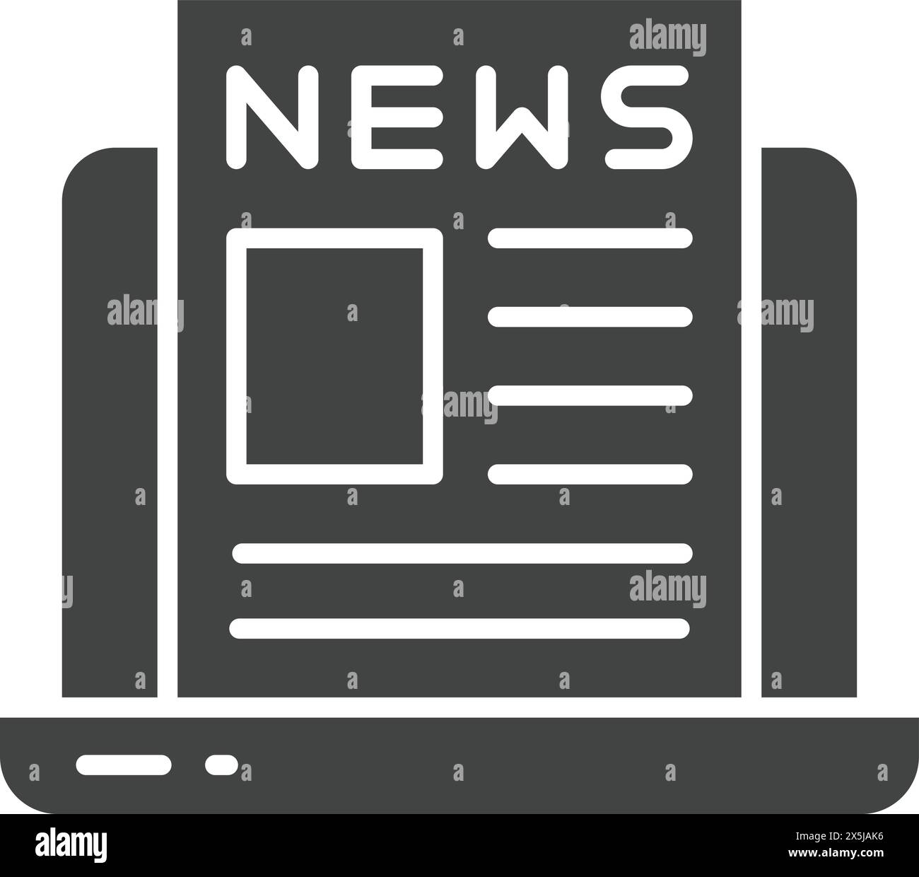 News headline icon Black and White Stock Photos Images Alamy News headline icon Black and White Stock Photos Images Alamy
