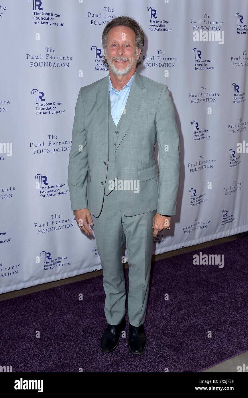 Steven Weber bei der Evening from the Heart Gala 2024 zugunsten der ...