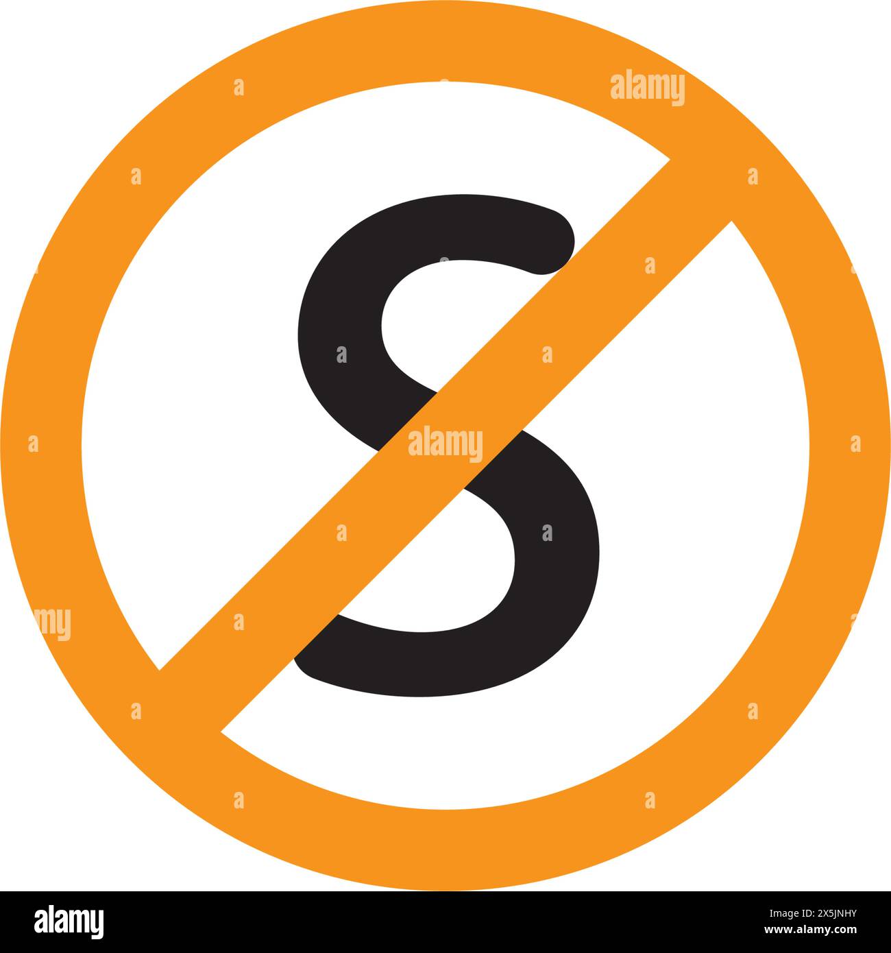 fork in the road icon. vector illustration symbol design Stock Vector