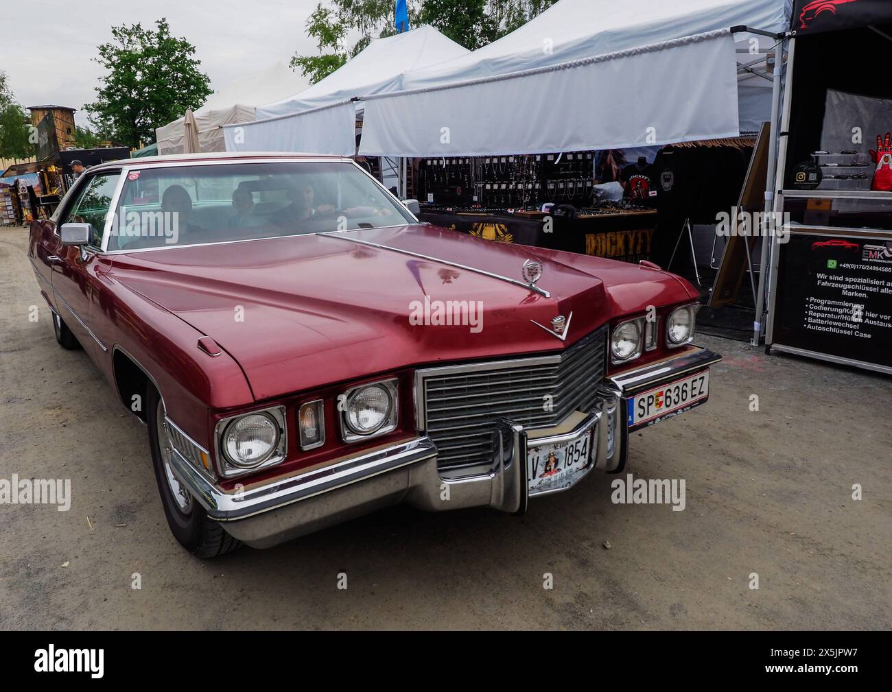 1949 cadillac hi-res stock photography and images - Alamy