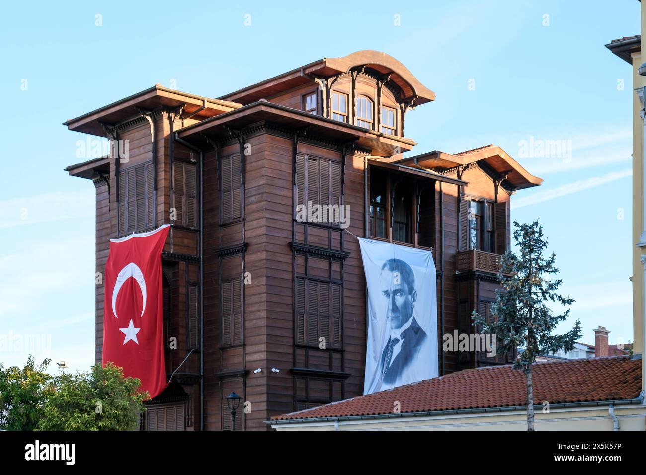 Tursucuzade mansion hi-res stock photography and images - Alamy