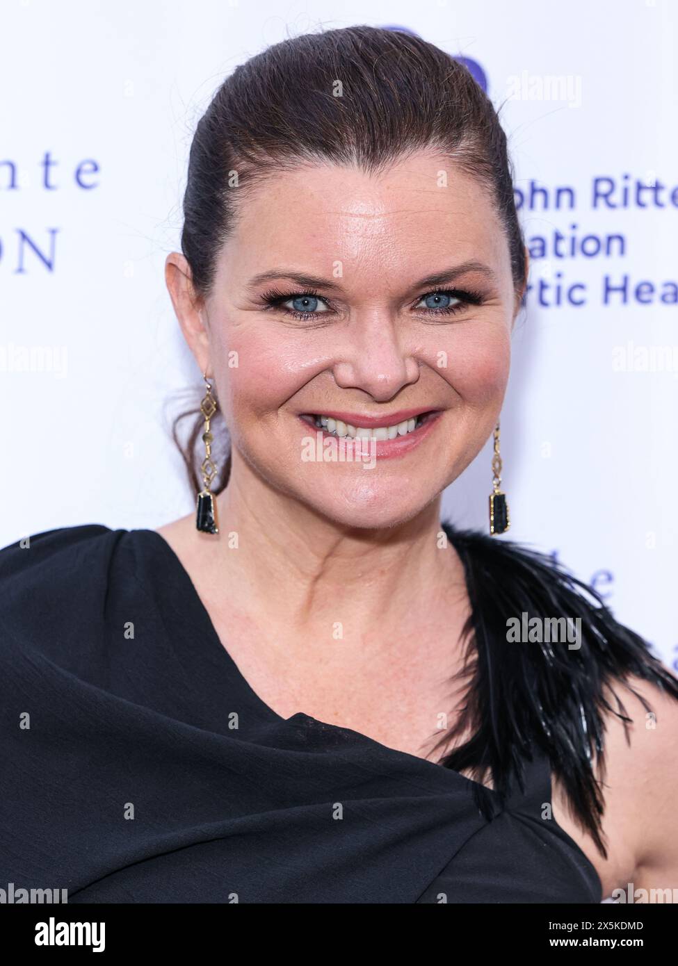 HOLLYWOOD, LOS ANGELES, CALIFORNIA, USA - MAY 09: Heather Tom arrives