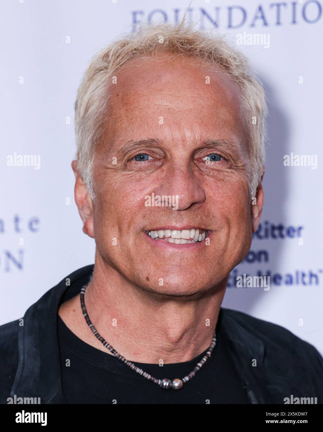 HOLLYWOOD, LOS ANGELES, CALIFORNIA, USA - MAY 09: Patrick Fabian