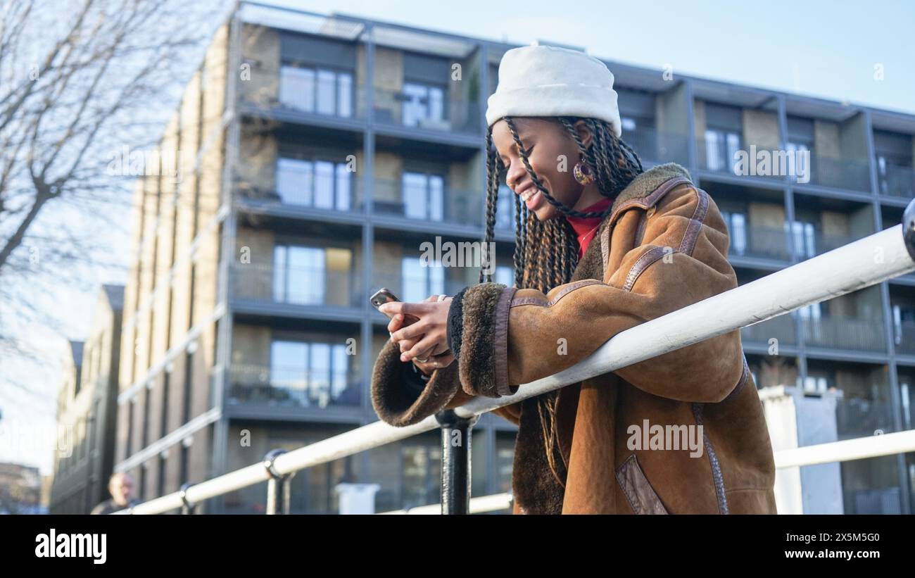 Smart bridge hi-res stock photography and images - Alamy