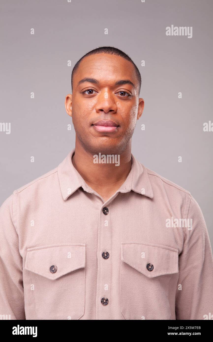AïE - Man - Beige - Shirt