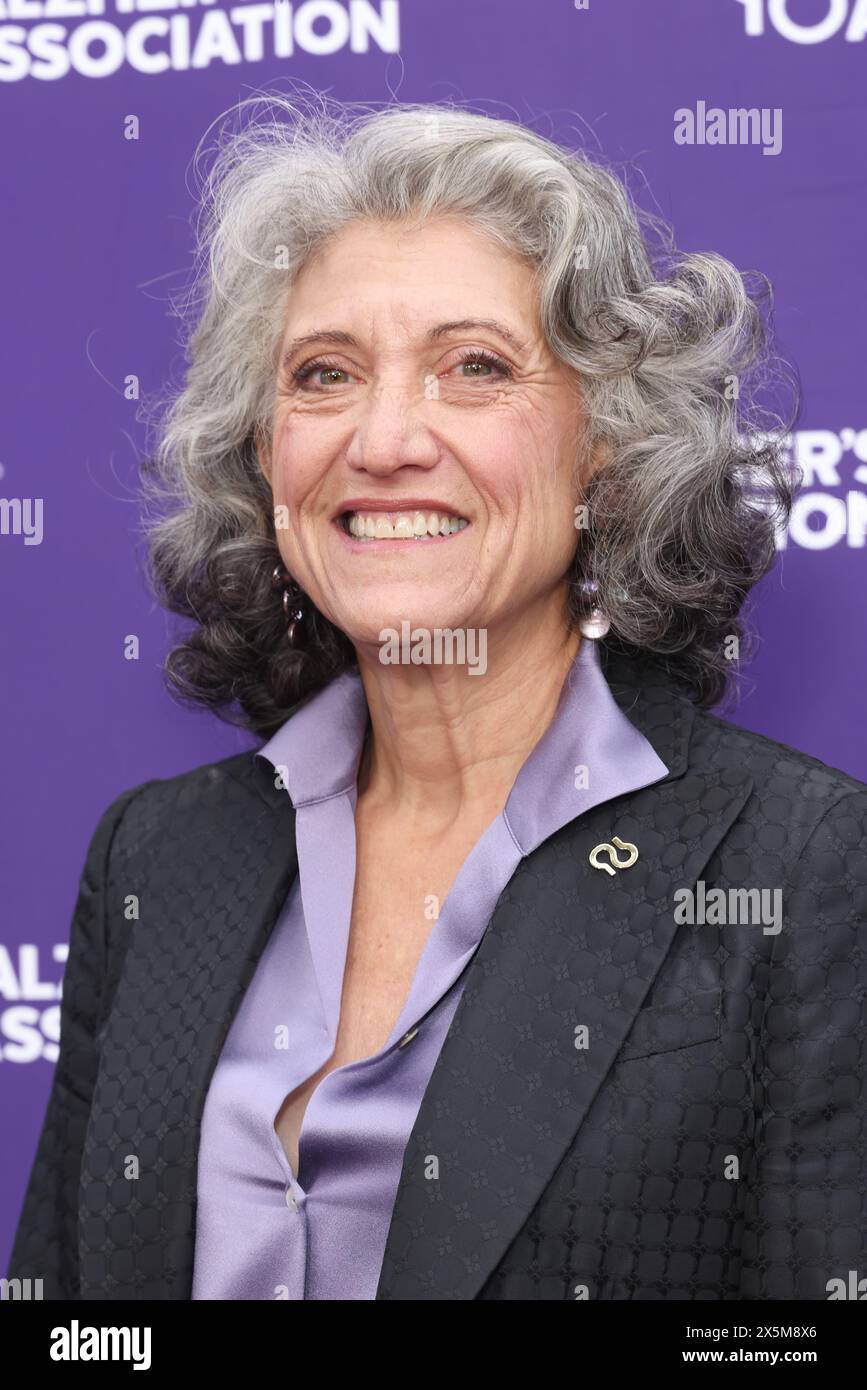 Culver City, USA. 09th May, 2024. Amy Aquino attends the Alzheimer's ...