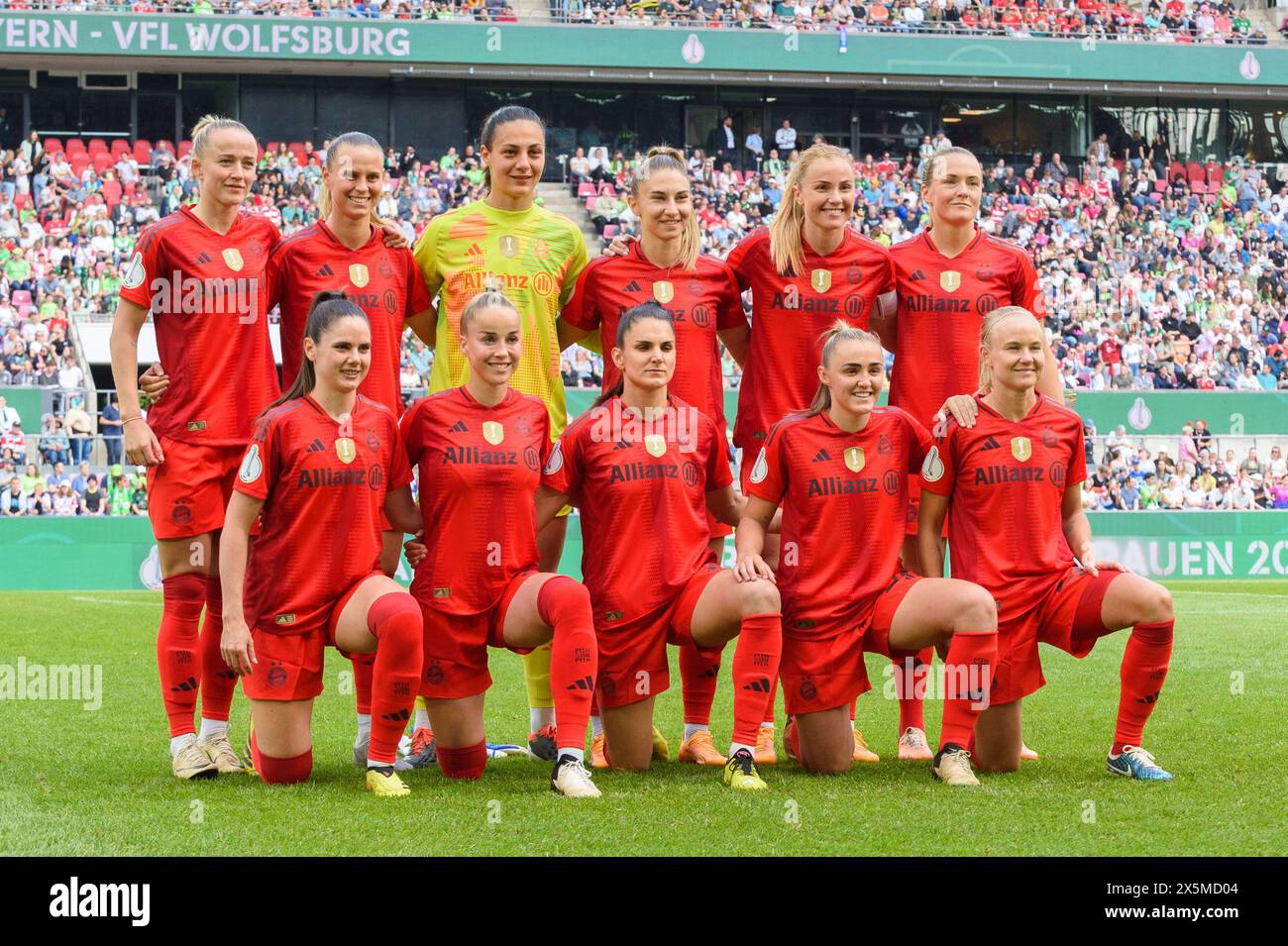  Cologne, Germany. 09th May, 2024. Cologne, Germany, May 9th 2024: Team 