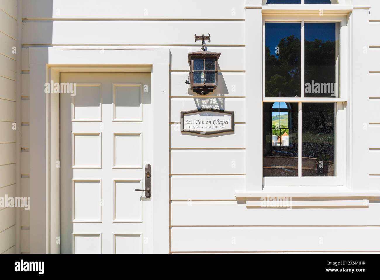 San ramon chapel hi-res stock photography and images - Alamy