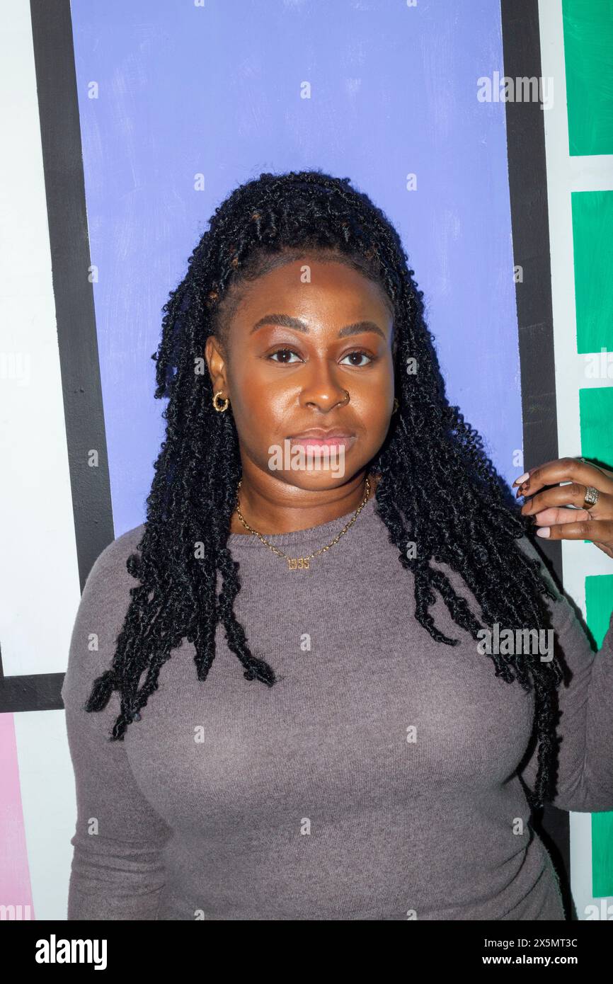 Long black dreadlocks hi-res stock photography and images - Alamy
