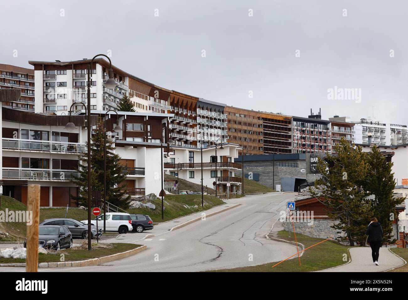 20th century urbanization hi-res stock photography and images - Alamy
