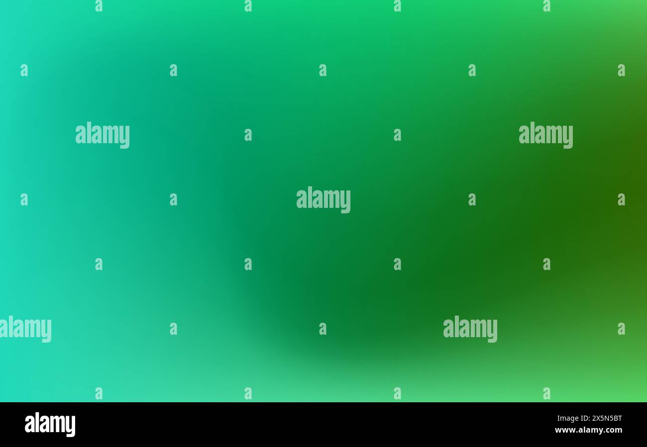 Vector abstract bright green gradient mesh.Neon blurred wave.Gradient ...