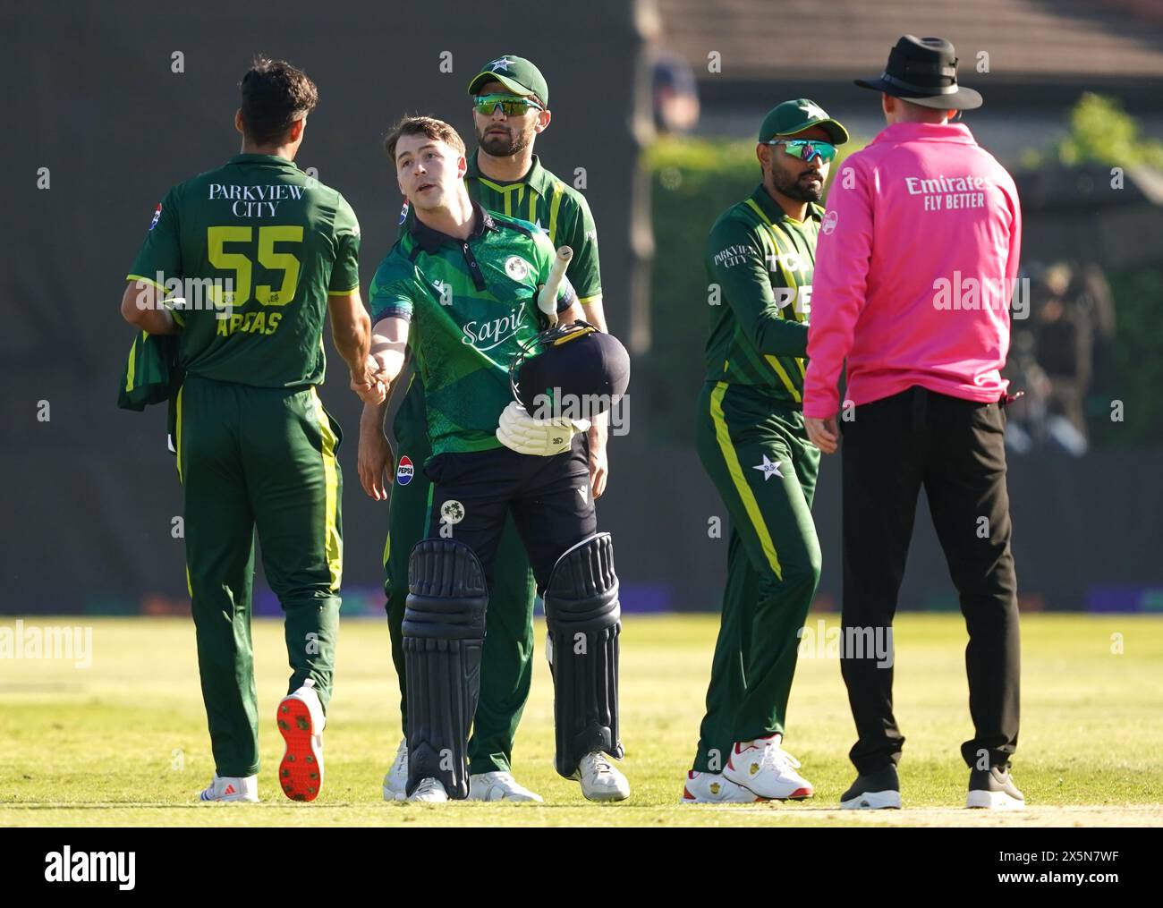 Abbas afridi hi-res stock photography and images - Alamy