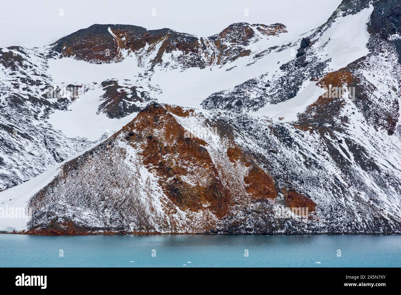 Keller Peninsula, Admiralty Bay, King Island, South Shetland
