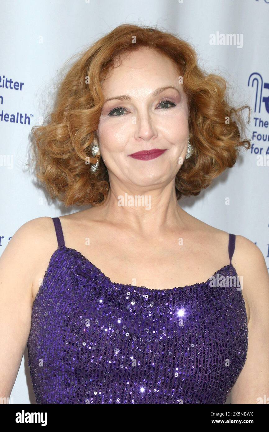 LOS ANGELES - MAY 9: Amy Yasbeck Ritter at the John Ritter Foundation ...