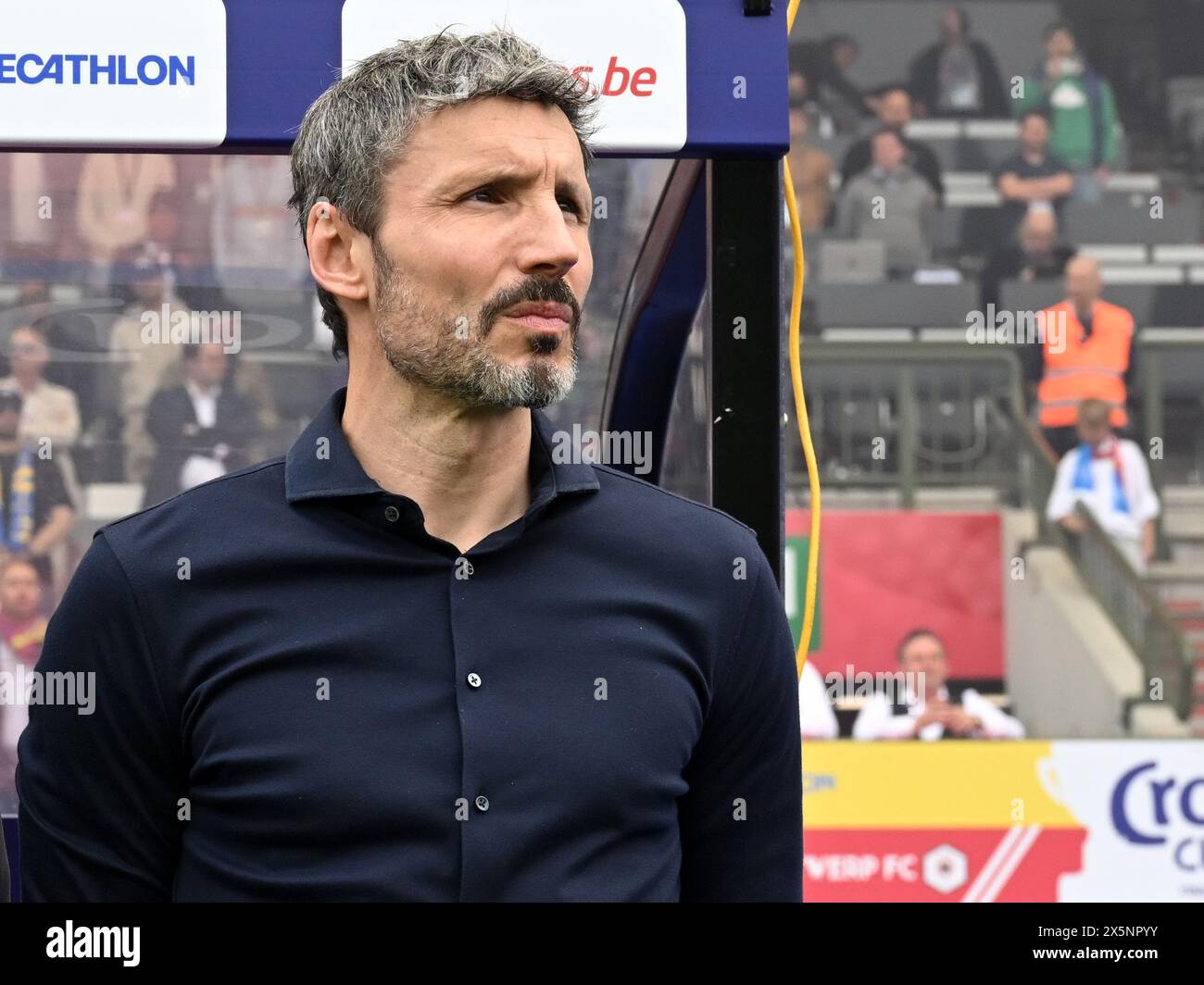 Mark Van Bommel names 23-man Belgium squad for France match Mark Van Bommel names 23-man Belgium squad for France match