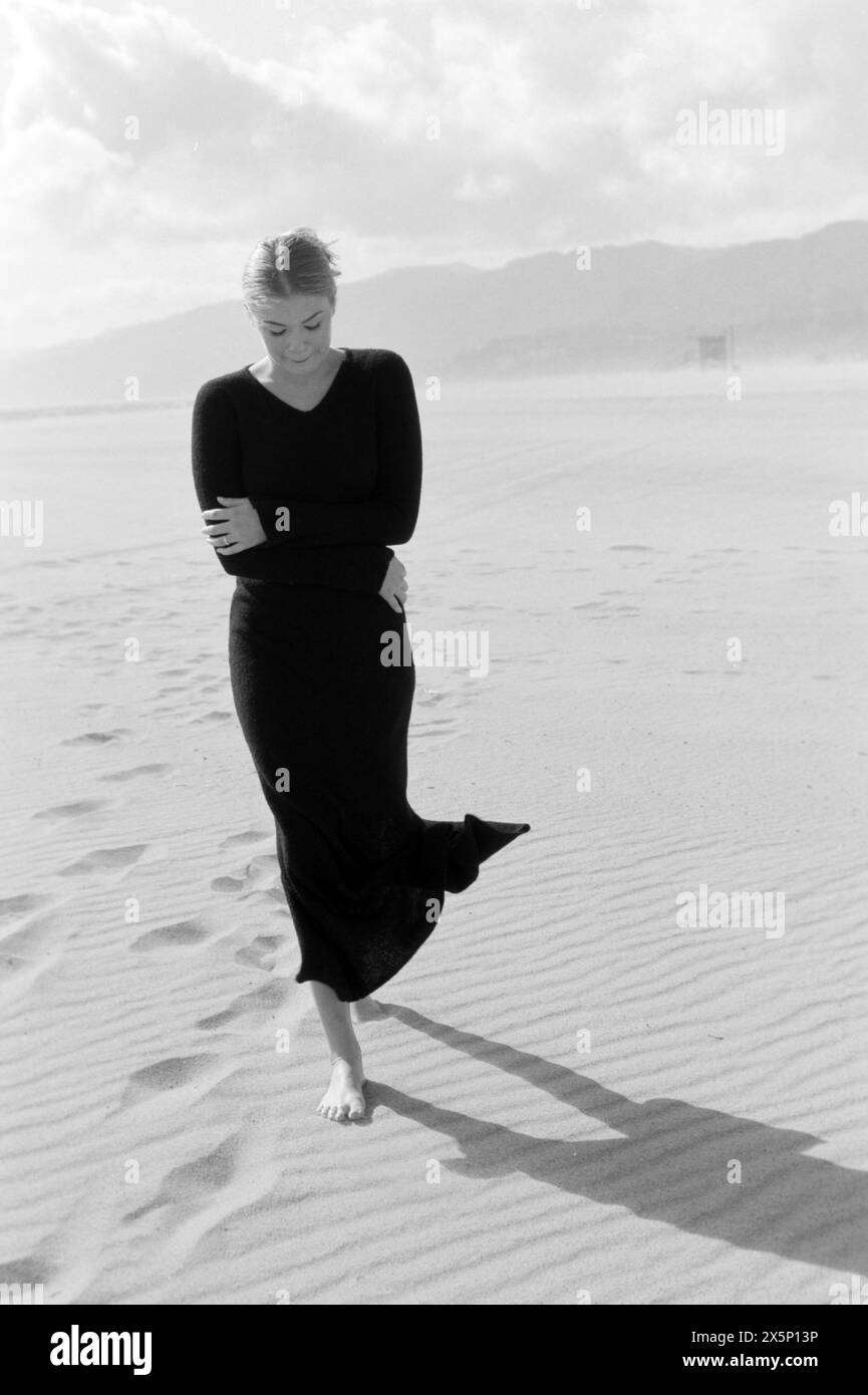 Kelly Rimes LeAnn Rimes 1999 Credit: Ross Pelton/MediaPunch Stock Photo - Alamy