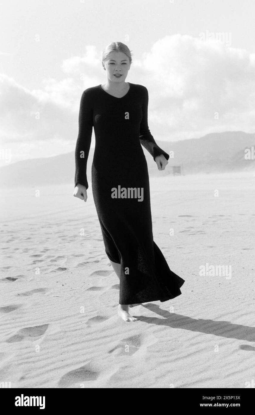 Kelly Rimes LeAnn Rimes 1999 Credit: Ross Pelton/MediaPunch Stock Photo - Alamy