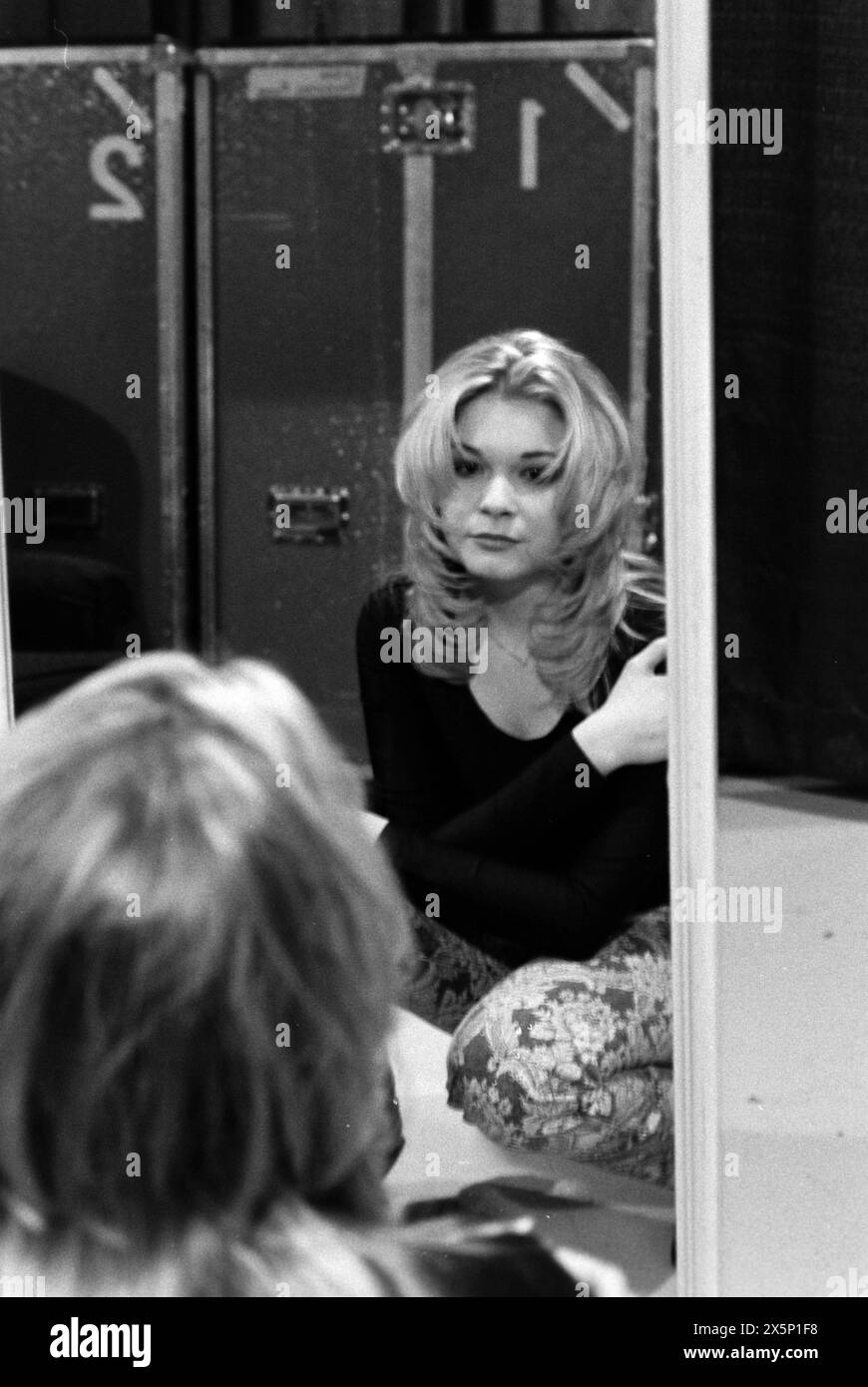 Kelly Rimes LeAnn Rimes in Kansas 1998 Credit: Ross Pelton/MediaPunch Stock Photo ...