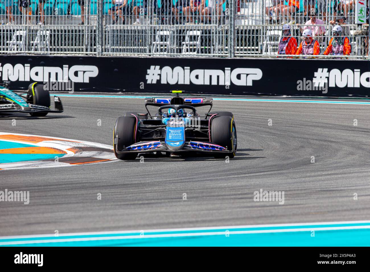 Mclaren pierre gasly hi-res stock photography and images - Alamy