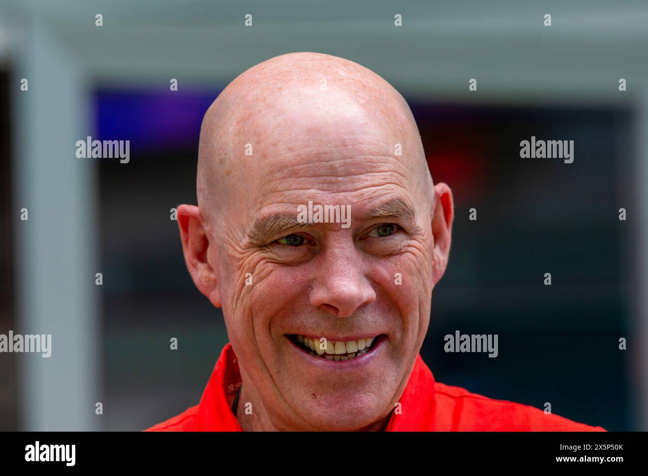 Williams jock clear hi-res stock photography and images - Alamy