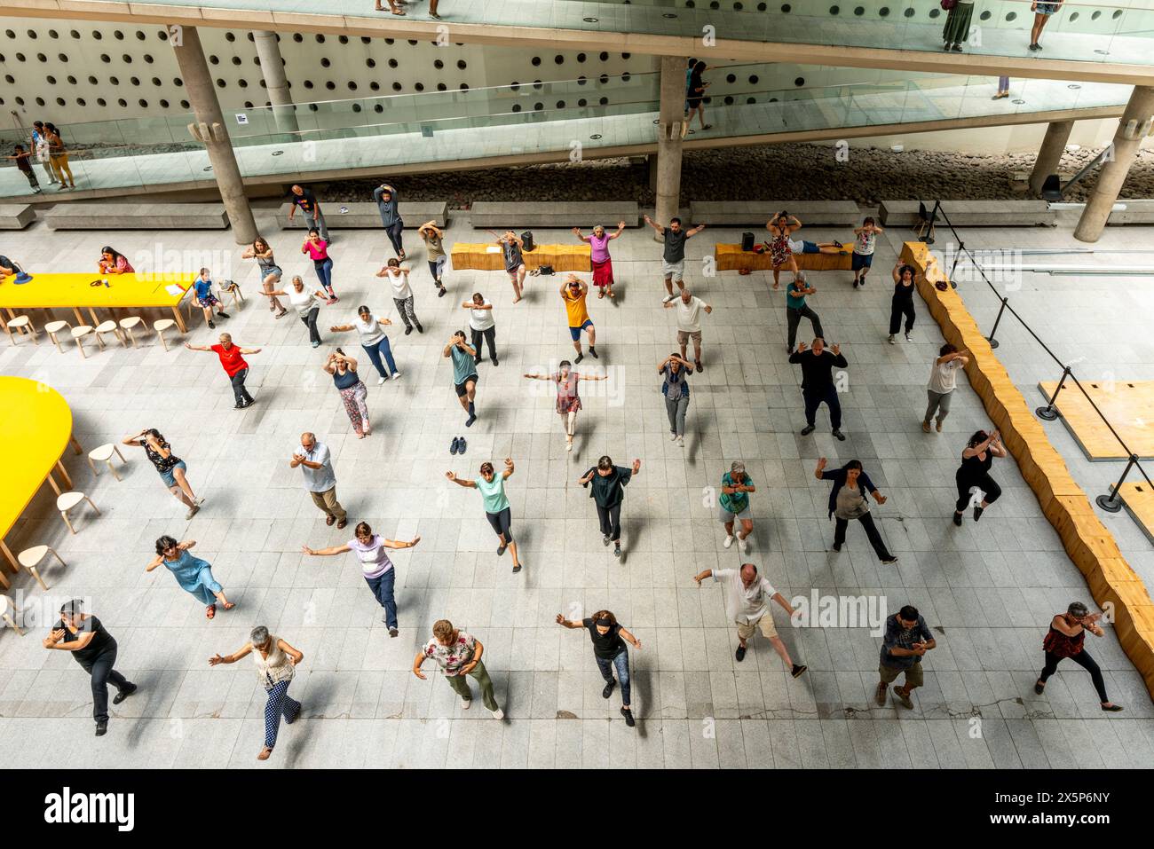 Centro cultural la moneda hi-res stock photography and images - Alamy