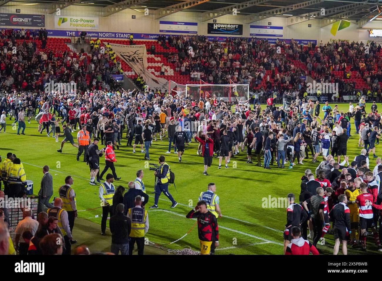 Doncaster fc discount