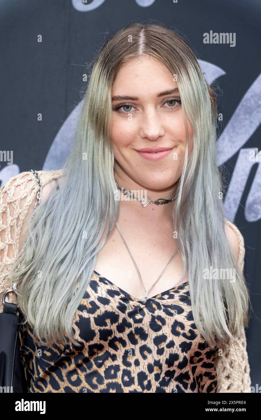 Carnessa Rouse Los Angeles, USA. 10th May, 2024. Musical Artist Carissa Summer Rose ...