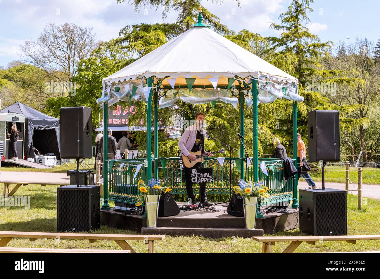 BBC Gardeners' World Spring Fair 2024 Stock Photo Alamy