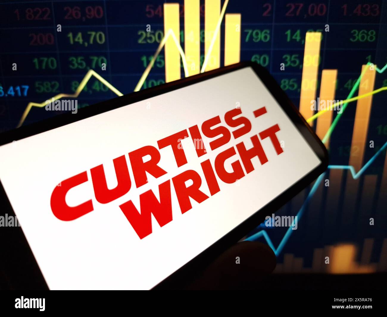 Curtiss wright hi-res stock photography and images - Alamy