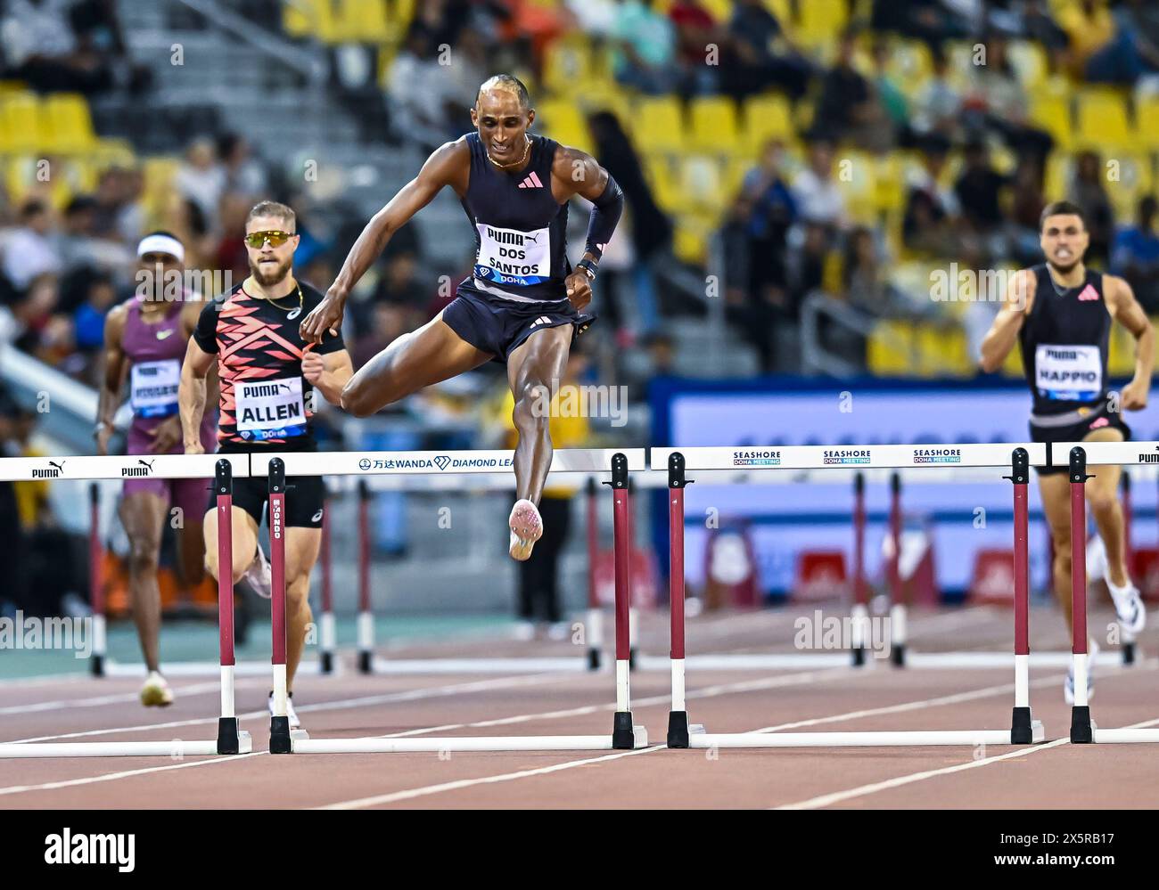 Wanda Diamond League 2025 meeting in Doha cocogarage.jp