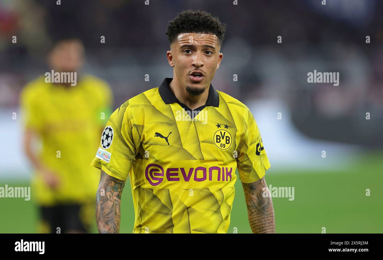 Jadon sancho psg hi-res stock photography and images - Alamy