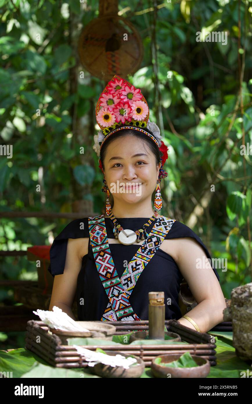 Beautiful Kota Kinabalu Stock Photo - Alamy