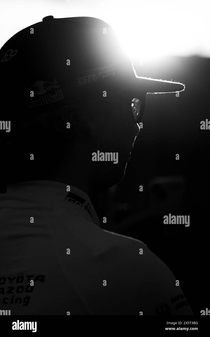 Kalle rovanpera Black and White Stock Photos & Images Alamy
