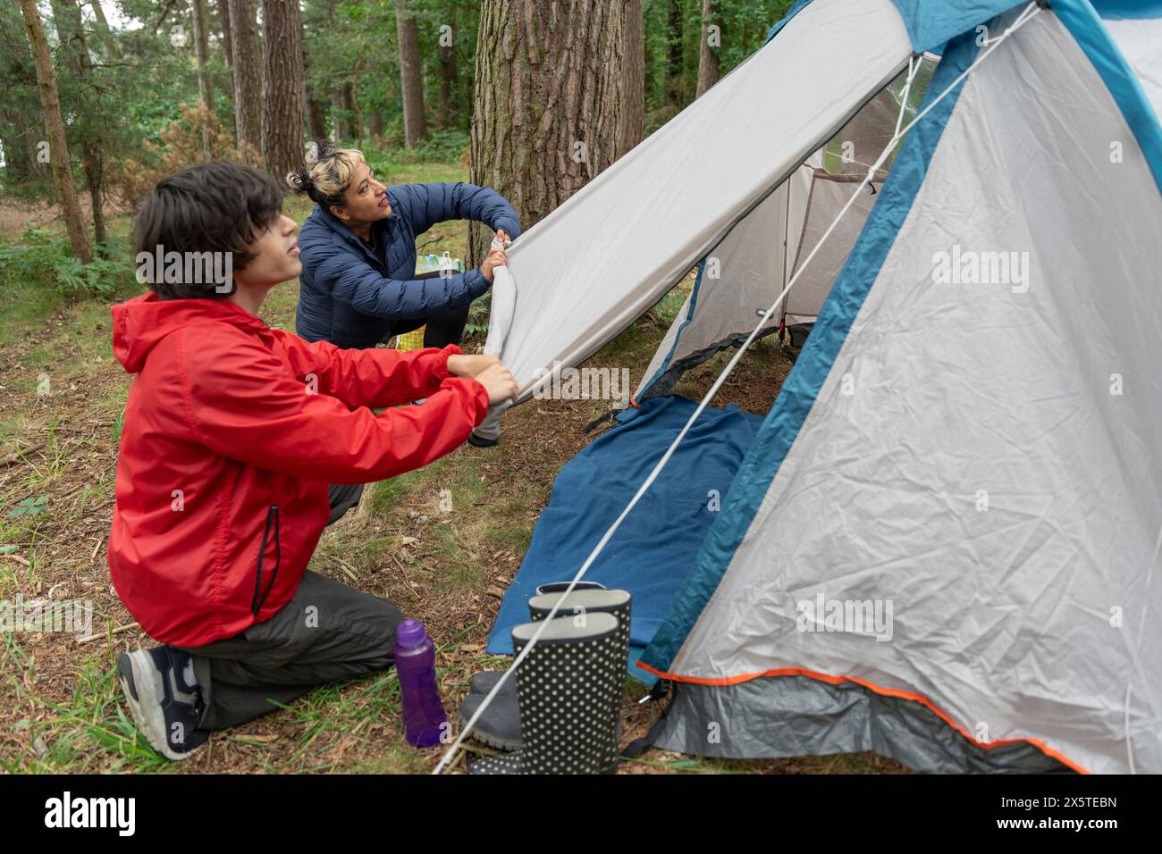 Pop Up Gazebo Tent 6x6FT Quick Set Canopy Sun Shelter with 4 Removable ...