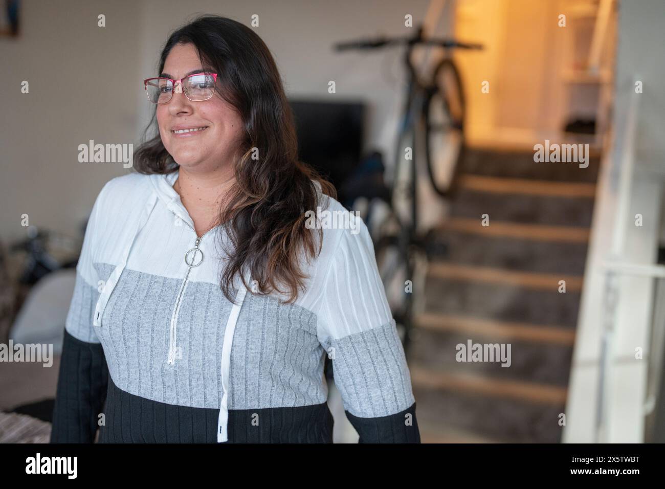 mature-hispanic-woman-in-black-hi-res-stock-photography-and-images-alamy